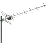 Антенна телевизионная GAL AO-915P
