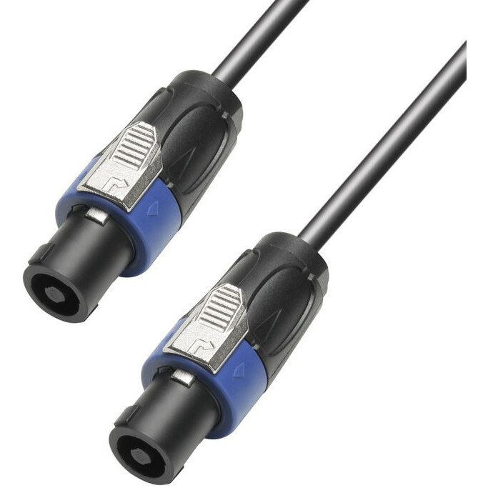 Кабель акустический Adam Hall K4S225SS2000, 20м