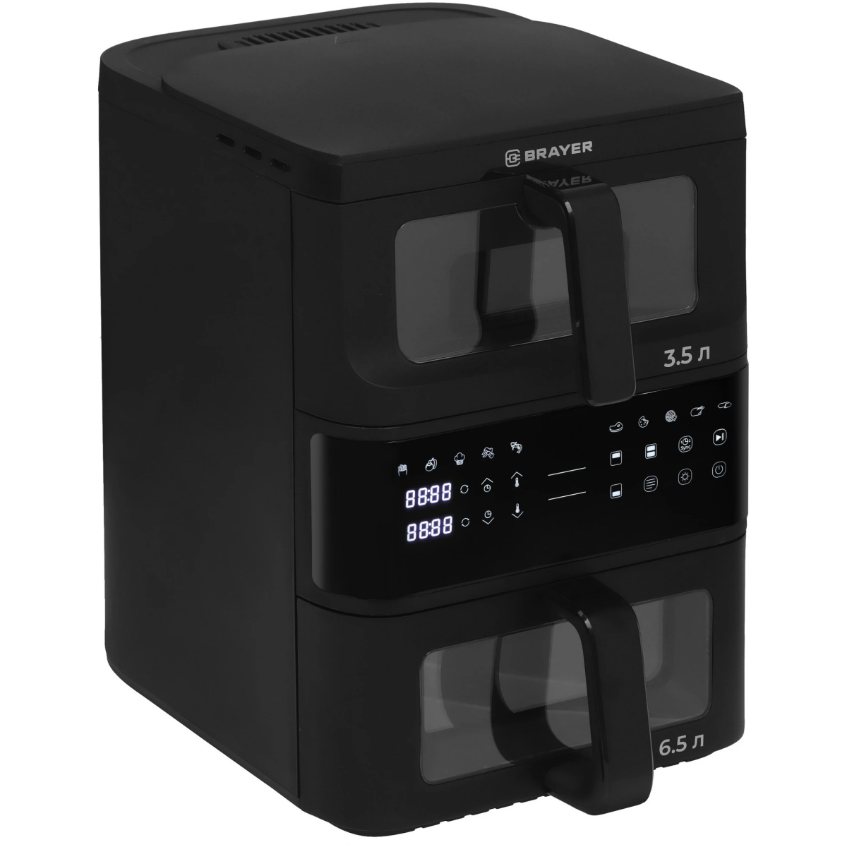 Аэрогриль BRAYER BR2048 - фото 2