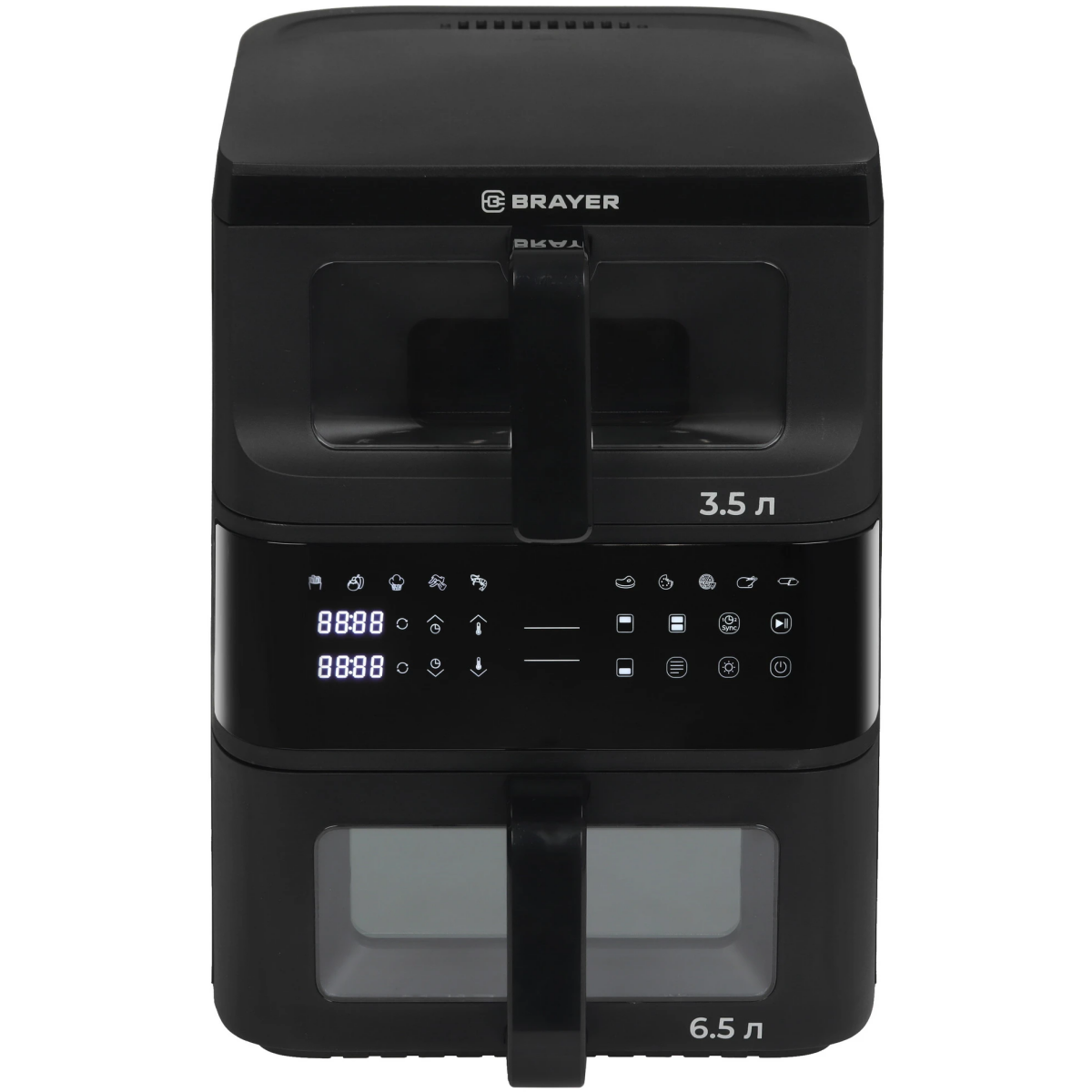 Аэрогриль BRAYER BR2048 - фото 3