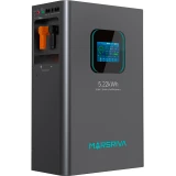 Аккумуляторная батарея MARSRIVA MR-LFP24-200-WMD