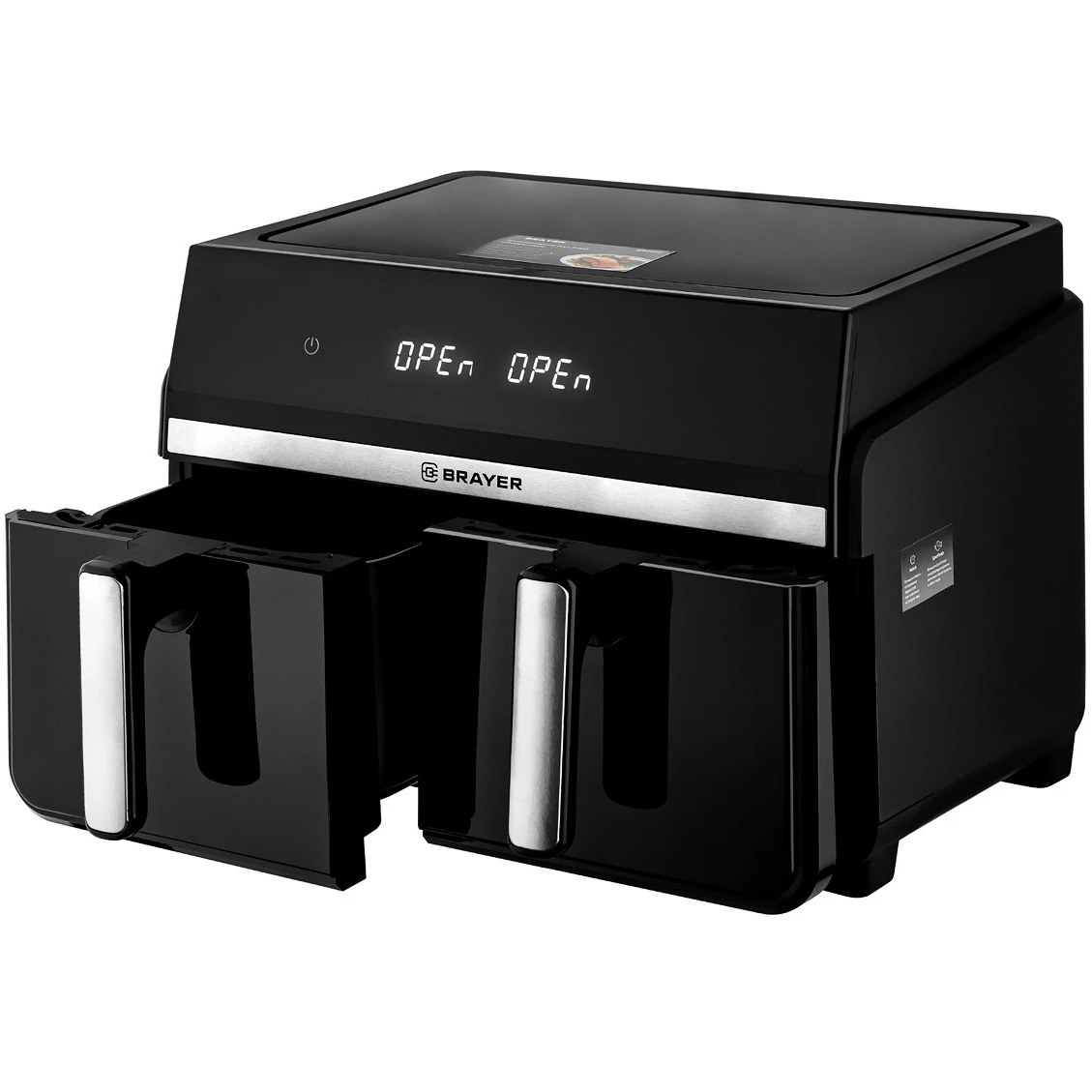 Аэрогриль BRAYER BR2050 - фото 6