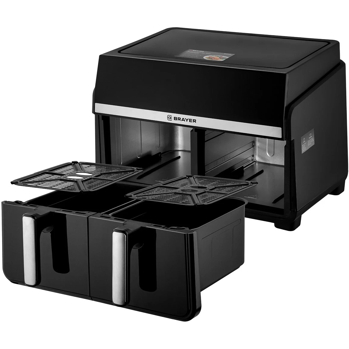 Аэрогриль BRAYER BR2050 - фото 7