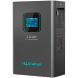 Аккумуляторная батарея MARSRIVA MR-LFP48-100-WMD