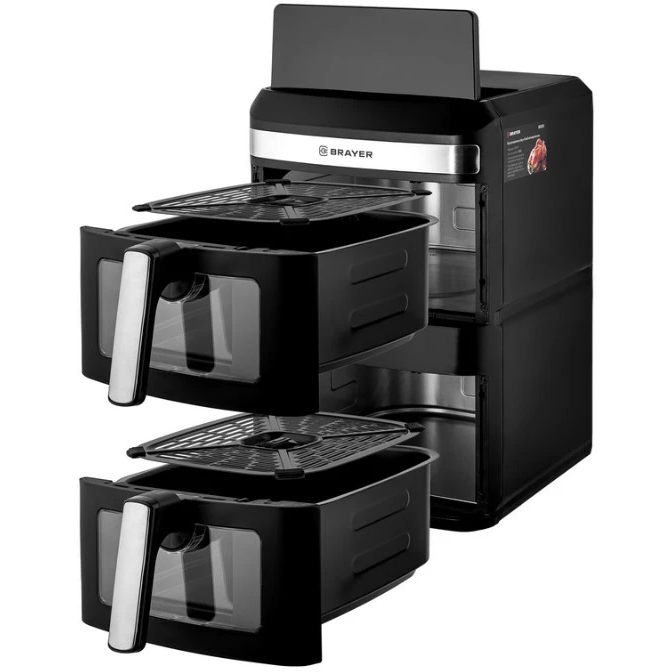 Аэрогриль BRAYER BR2051 - фото 4