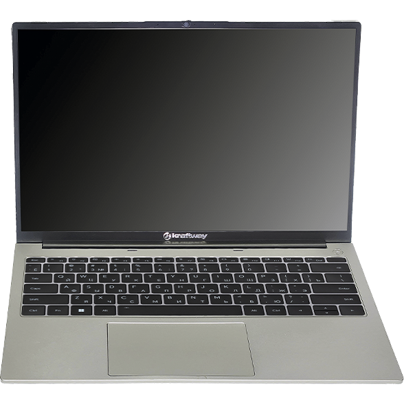 Ноутбук Kraftway KraftBook KB-640 (РПЕ.466229.012-01) - КРПЕ.466229.012-01