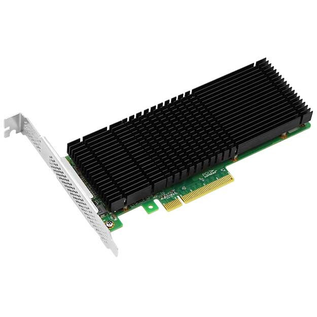 Переходник PCI-E - M.2 LR-LINK (Linkreal) LRSV9310-2IR - фото 2