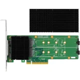 Переходник PCI-E - M.2 LR-LINK (Linkreal) LRSV9310-2IR