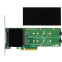 Переходник PCI-E - M.2 LR-LINK (Linkreal) LRSV9310-2IR - фото 3