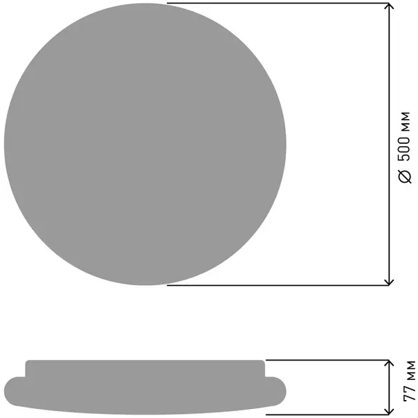 Светильник ЭРА SPB-6 Brilliance R 70 - Б0036369 - фото 2