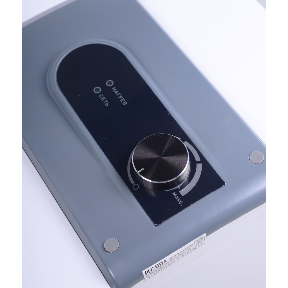 Водонагреватель Ресанта ВН-10Н - 74/5/7 - фото 6