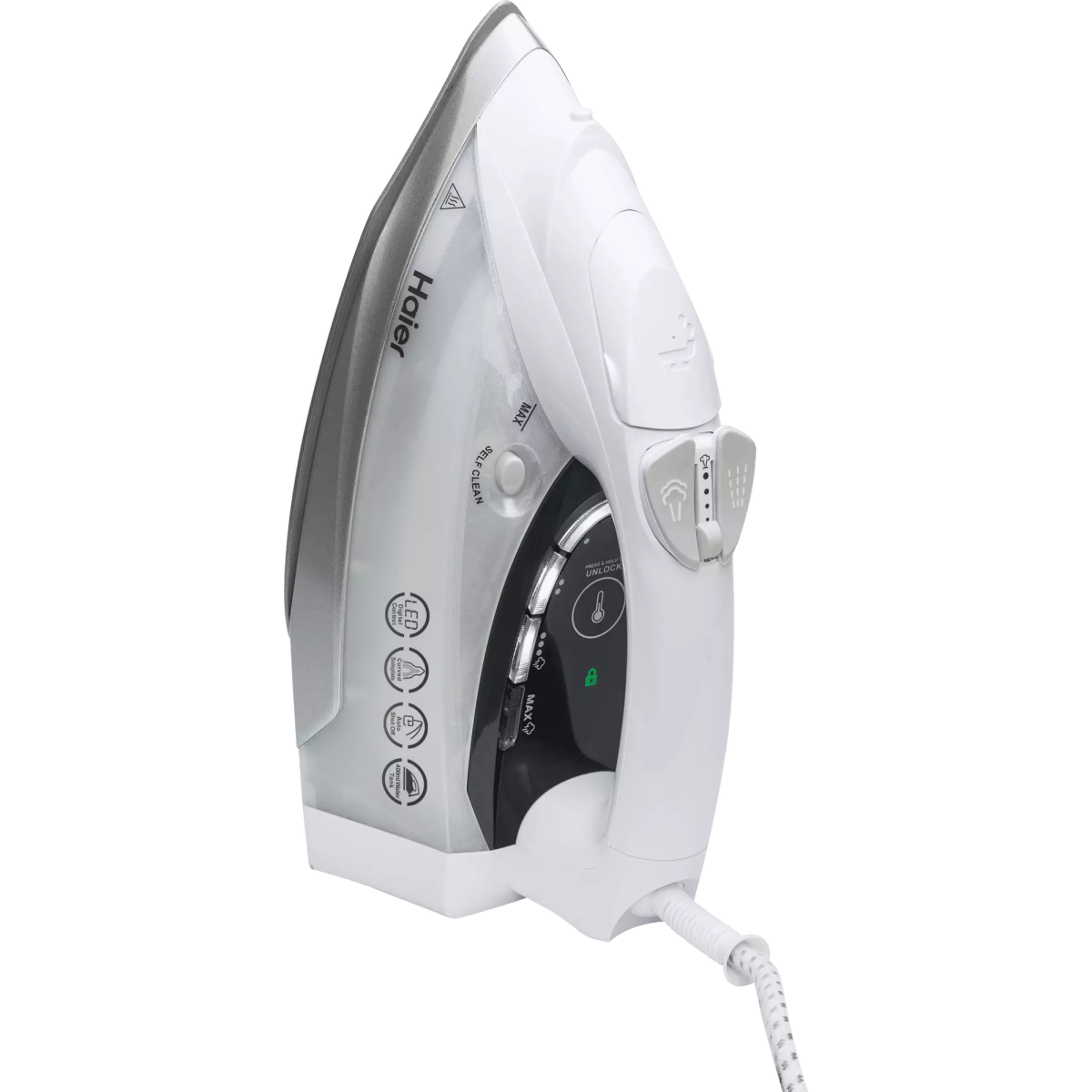 Утюг Haier HI-600 - TD0030532RU - фото 3