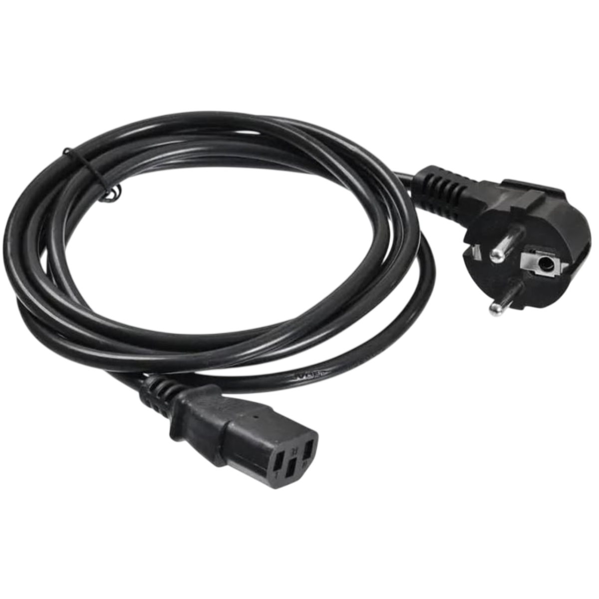 Кабель питания Schuko - C13, 5м, Buro BU-PCAB-ZP2