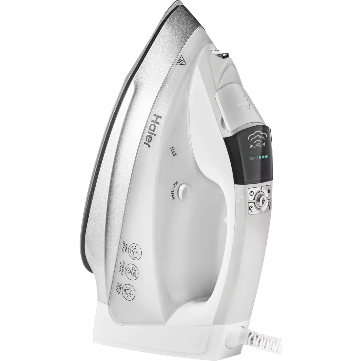 Утюг Haier HI-601 - TD0036931RU - фото 2