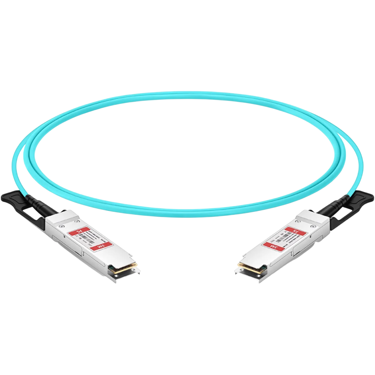 Кабель QSFP28 FS QSFP-100G-AO03 (120544), 3м