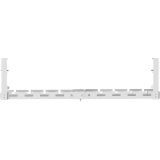 Кабельный канал Cactus CS-CM-700-1WT