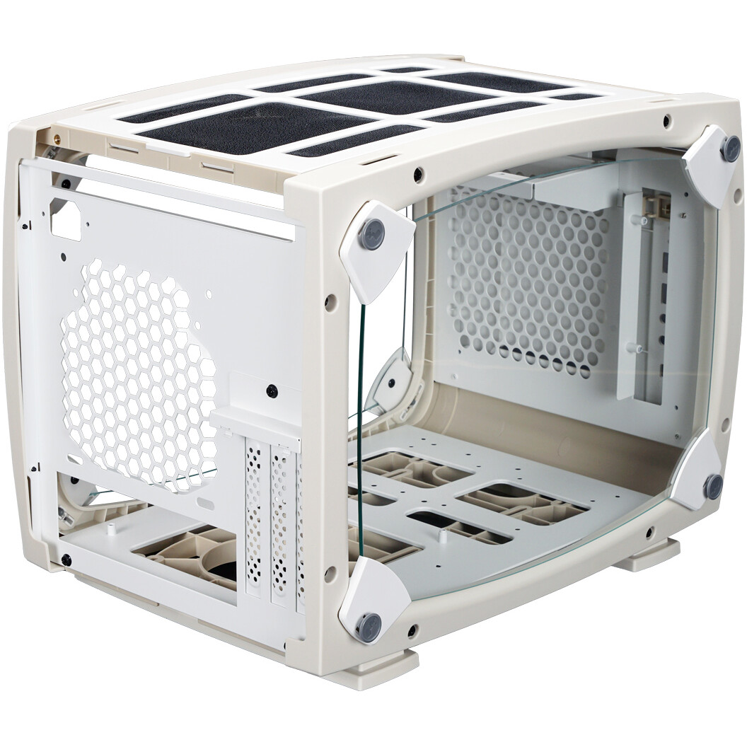 Корпус InWin Explorer Bone White - IW-CS-EXPLORER-BWHI - фото 8