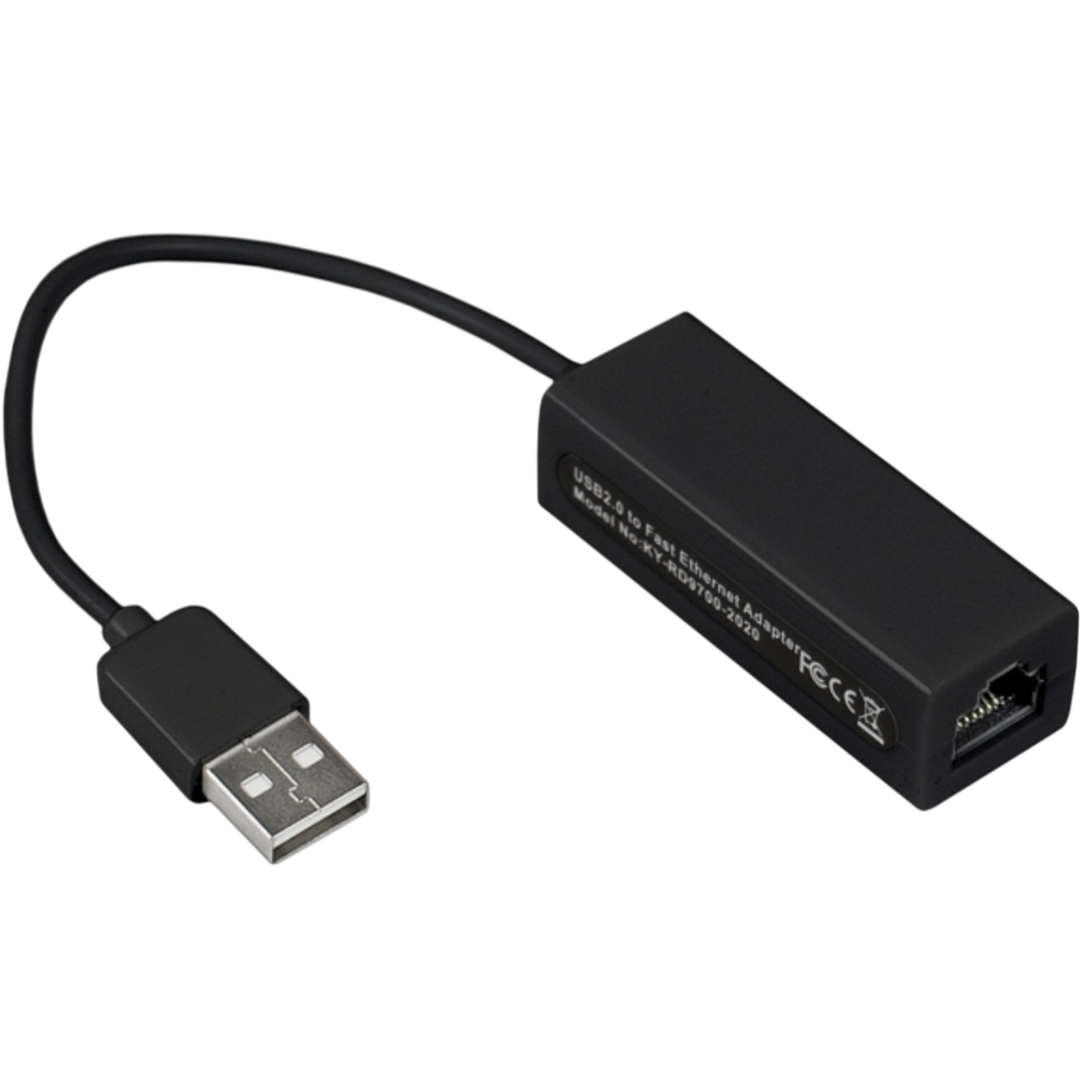 Сетевой адаптер ExeGate EXE-UA2-45 - EX284936RUS