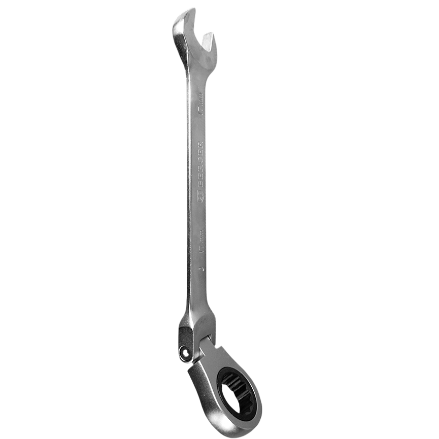 Набор гаечных ключей BERGER BG1259 - фото 3