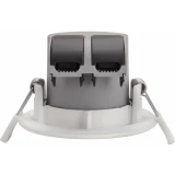 Светильник Philips DIVE SL261 RD 070 5.5W 27K BL IP65R 1PK (929002680331)