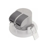 Светильник Philips DIVE SL261 RD 070 5.5W 27K BL IP65R 1PK (929002680331)