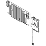 Контроллер RAID Dell PERC H755 SAS Front (405-AAXO)