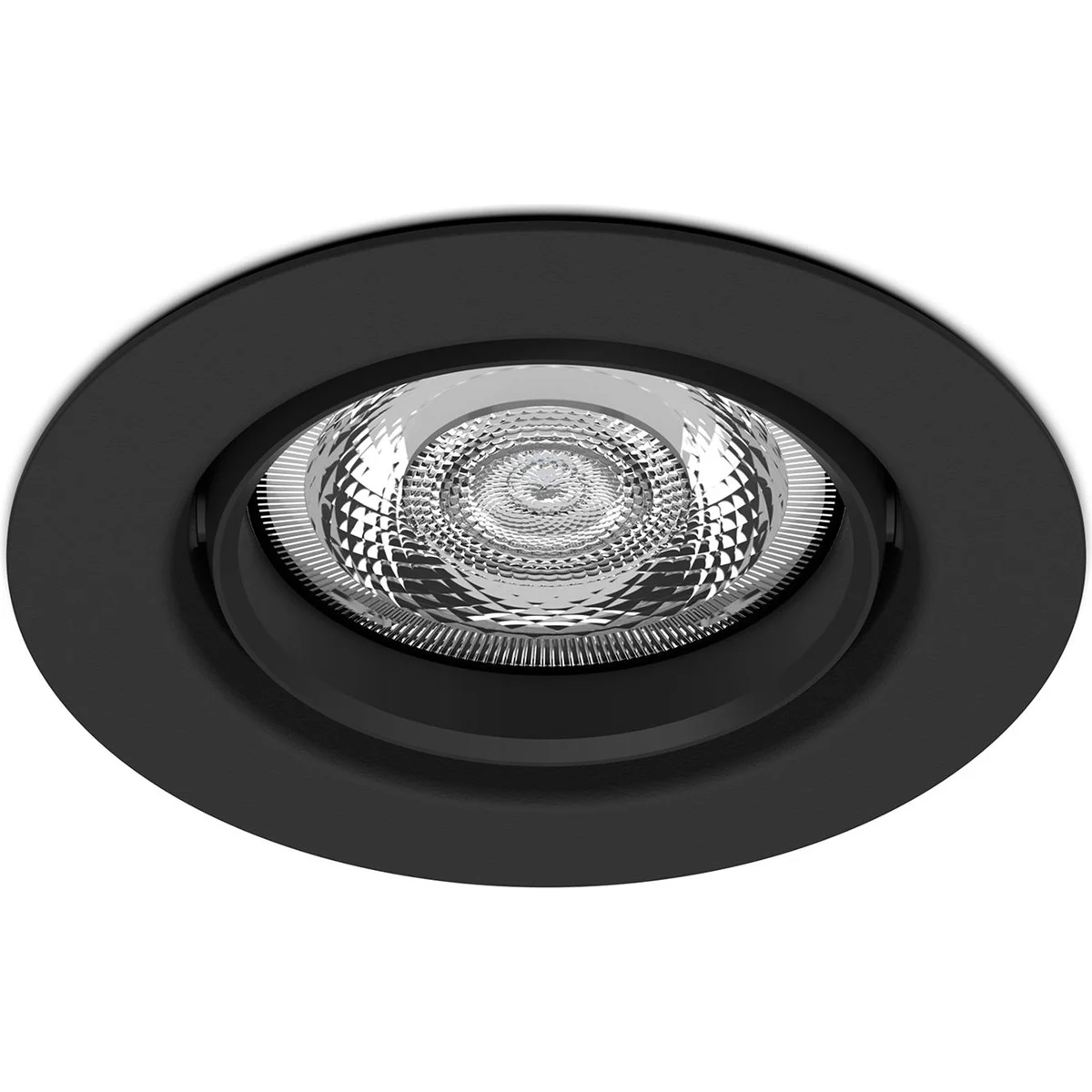 Светильник Philips IMPALA WGDIM SL264 RD 068 6W 27K BL 1PK - 929002663731