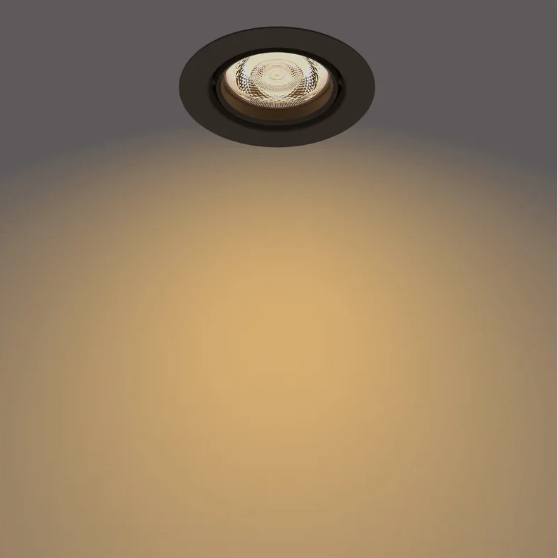 Светильник Philips IMPALA WGDIM SL264 RD 068 6W 27K BL 1PK - 929002663731 - фото 5