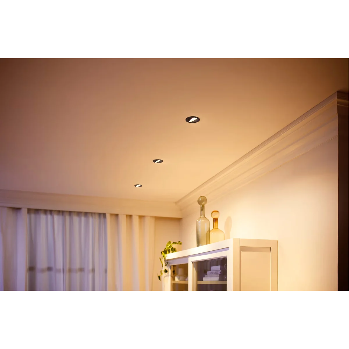 Светильник Philips IMPALA WGDIM SL264 RD 068 6W 27K BL 1PK - 929002663731 - фото 7