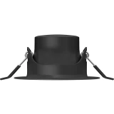 Светильник Philips IMPALA WGDIM SL264 RD 068 6W 27K BL 3PK (929002663733)