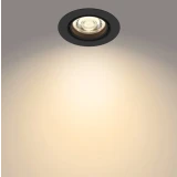 Светильник Philips IMPALA WGDIM SL264 RD 068 6W 27K BL 3PK (929002663733)