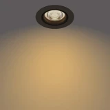 Светильник Philips IMPALA WGDIM SL264 RD 068 6W 27K BL 3PK (929002663733)