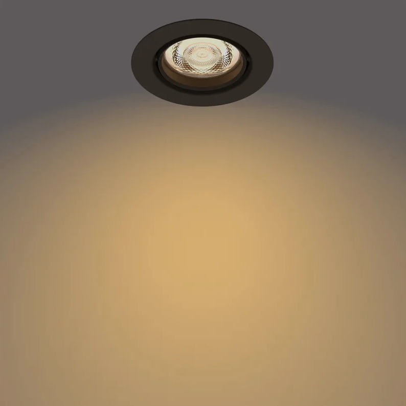 Светильник Philips IMPALA WGDIM SL264 RD 068 6W 27K BL 3PK - 929002663733 - фото 8