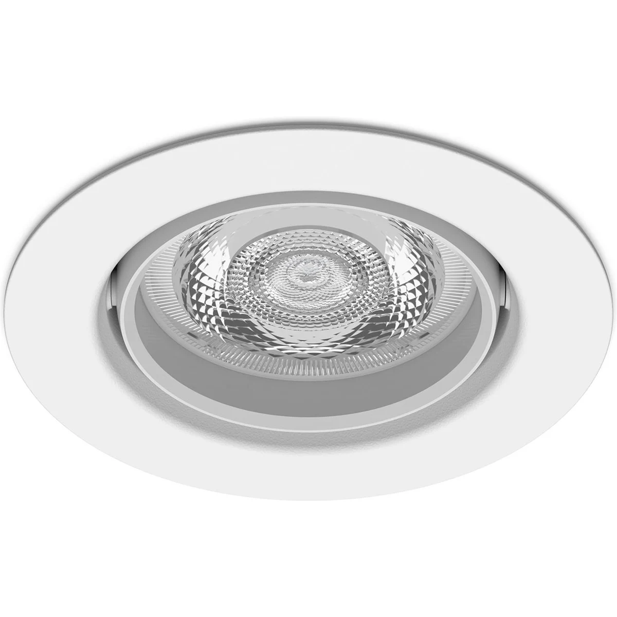Светильник Philips IMPALA WGDIM SL264 RD 068 6W 27K WH 1PK