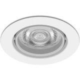 Светильник Philips IMPALA WGDIM SL264 RD 068 6W 27K WH 1PK (929002663631)