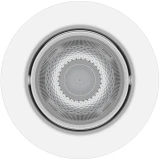 Светильник Philips IMPALA WGDIM SL264 RD 068 6W 27K WH 1PK (929002663631)