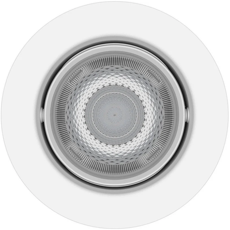 Светильник Philips IMPALA WGDIM SL264 RD 068 6W 27K WH 1PK - 929002663631 - фото 2