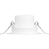 Светильник Philips IMPALA WGDIM SL264 RD 068 6W 27K WH 1PK (929002663631)