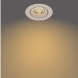 Светильник Philips IMPALA WGDIM SL264 RD 068 6W 27K WH 1PK (929002663631)