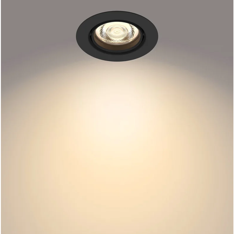 Светильник Philips IMPALA WGDIM SL264 RD 068 6W 27K BL 1PK - 929002663731 - фото 6