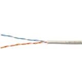 Бухта Cabeus UTP-2P-Cat.5e-SOLID-LSZH-GY-LIGHT-20, 20м