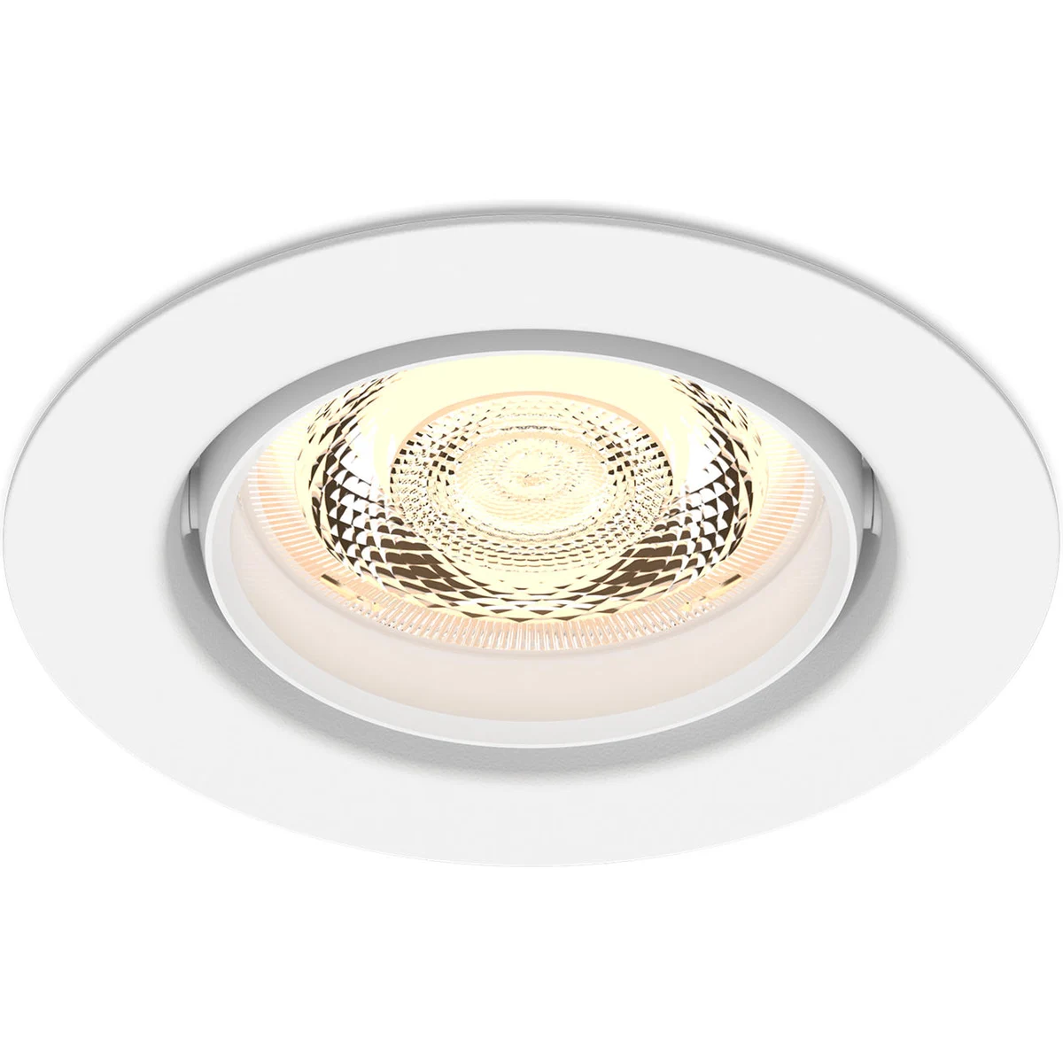 Светильник Philips IMPALA WGDIM SL264 RD 068 6W 27K WH 3PK - 929002663633 - фото 4