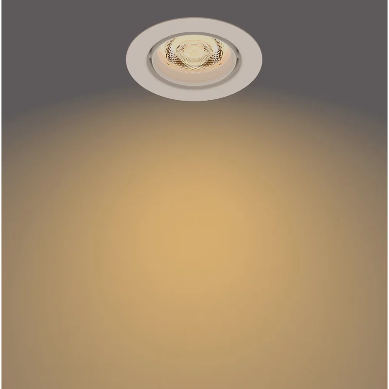 Светильник Philips IMPALA WGDIM SL264 RD 068 6W 27K WH 3PK - 929002663633 - фото 7