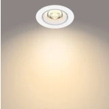 Светильник Philips IMPALA WGDIM SL264 RD 068 6W 27K WH 3PK (929002663633)