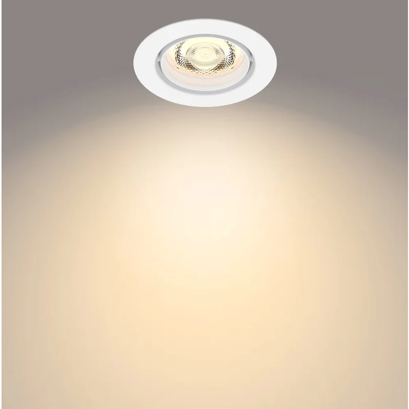 Светильник Philips IMPALA WGDIM SL264 RD 068 6W 27K WH 3PK - 929002663633 - фото 8