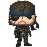 Фигурка Funko POP! Games Metal Gear Solid 3 Naked Snake (Big Boss) (84850)