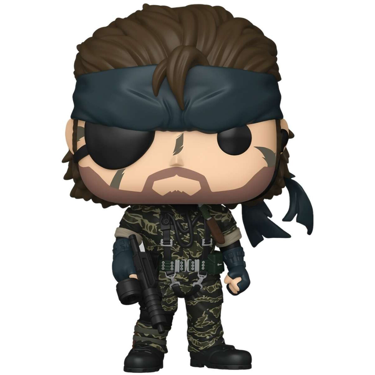 Фигурка Funko POP! Games Metal Gear Solid 3 Naked Snake (Big Boss) - 84850