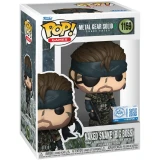 Фигурка Funko POP! Games Metal Gear Solid 3 Naked Snake (Big Boss) (84850)