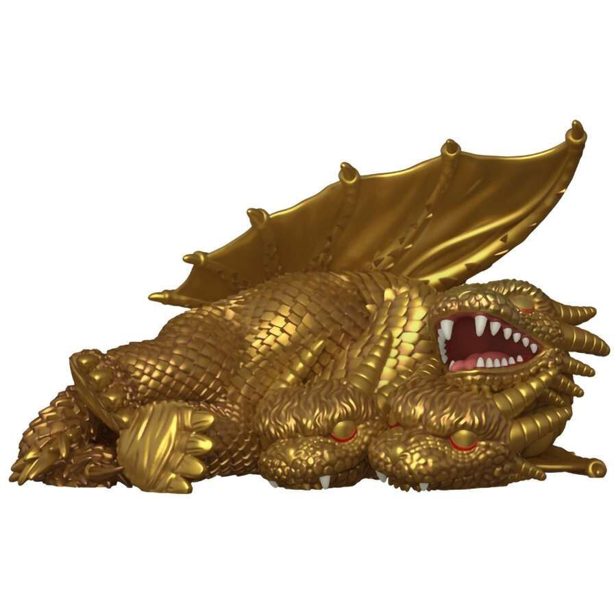 Фигурка Funko POP! Movies Godzilla Sleepin King Ghidorah - 86525