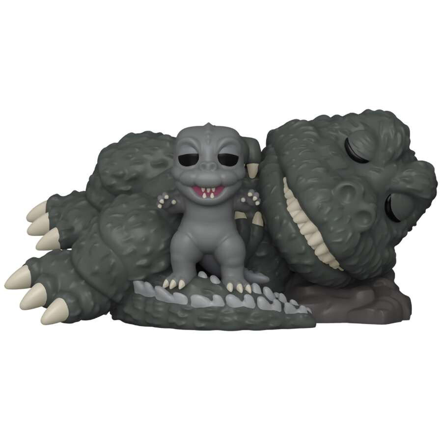 Фигурка Funko POP! Movies Godzilla Sleeping Godzilla with Minilla - 86526